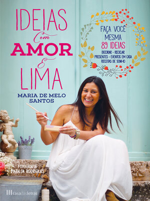 cover image of Ideias com Amor e Lima